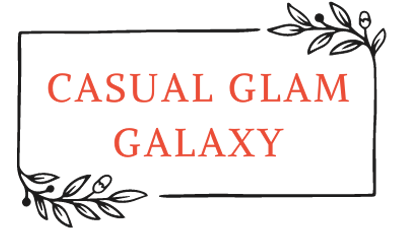 Casual Glam Galaxy